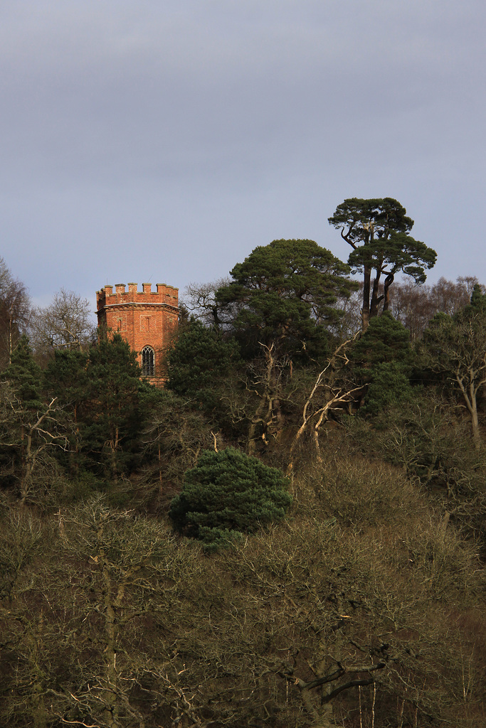 Hawkstone Park Follies