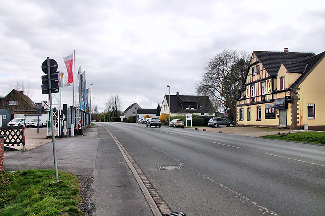 Kamener Straße (Unna) / 16.03.2024