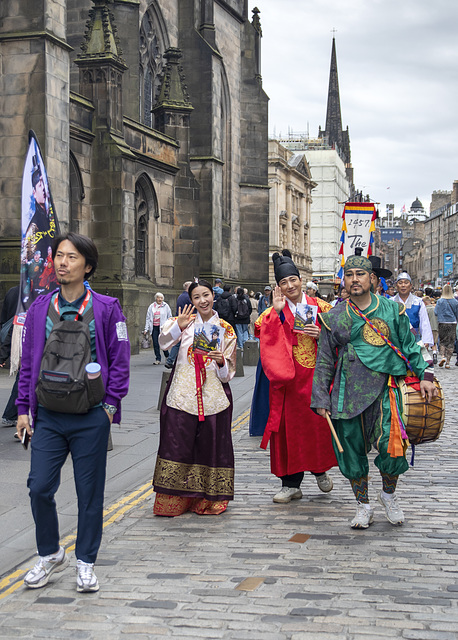 Edinburgh Fringe, 2025