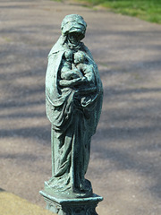 paddington cemetery, willesden,  london