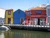 Botirões Canal and Botirões Quay.