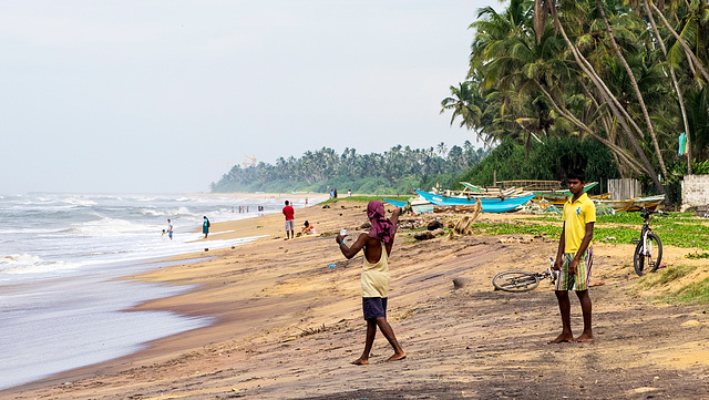 Wadduwa, Sri Lanka