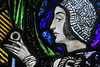 harry clarke glass, glasgow art gallery (4)