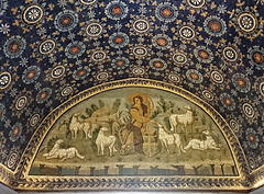 Basilica Di San Vitale Ravenna