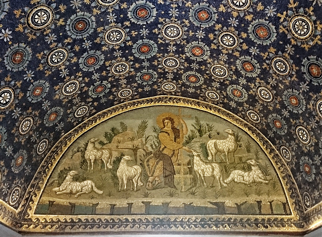 Basilica Di San Vitale Ravenna