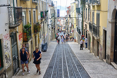 Lisbon 2018 – Calçada da Bica Pequena