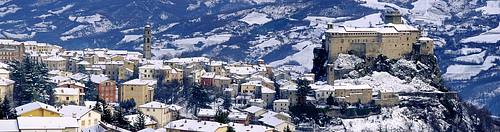 Castello di Bardi - Valceno