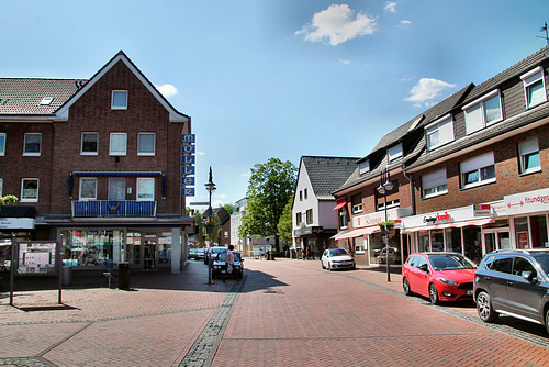 Hauptstraße (Bottrop-Kirchhellen) / 30.05.2021