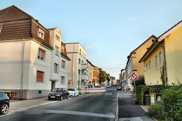 Hombrucher Straße (Dortmund-Hombruch) / 20.08.2021