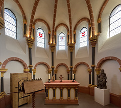 LU - Vianden - Burgkapelle