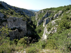 Canyon d'Opedette