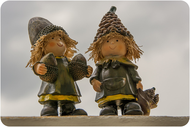 (244/365) Meteorologischer Herbstanfang