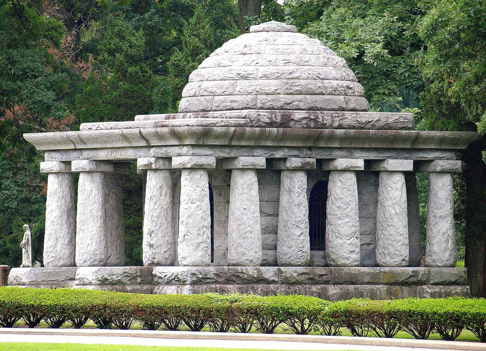 Governor Tanner's Memorial