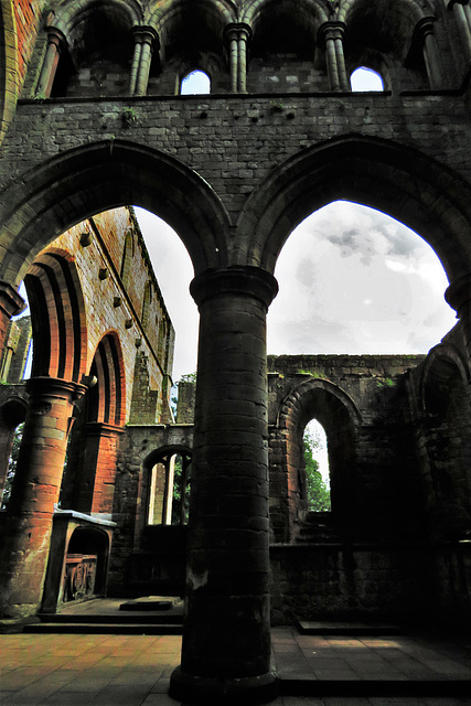 lanercost priory, cumbria