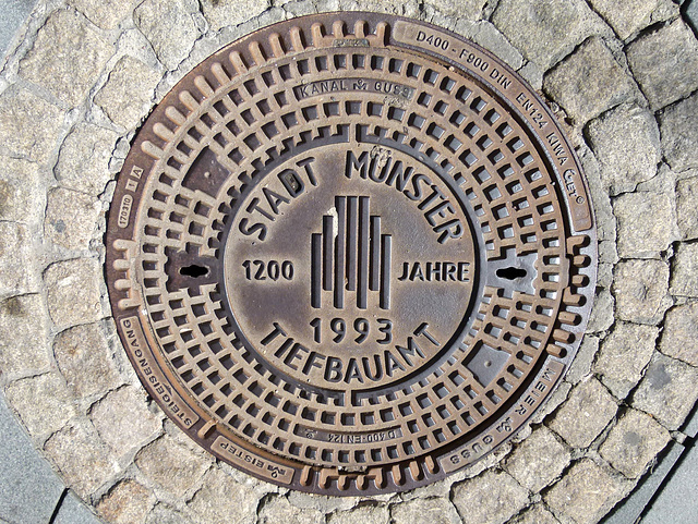 Fundort: Kristiansand in Norwegen!