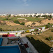 Views over Muscat Hills Golf course