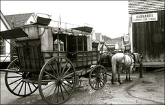 Barkerville, BC