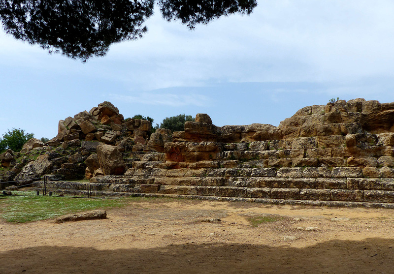 Agrigento - Valle dei Templi