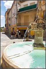 Plätscherbrunnen