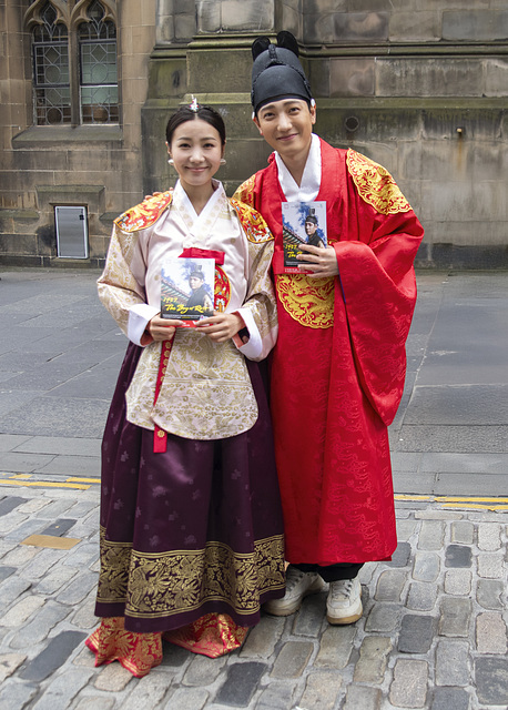 Edinburgh Fringe, 2025