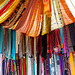 Indian scarves