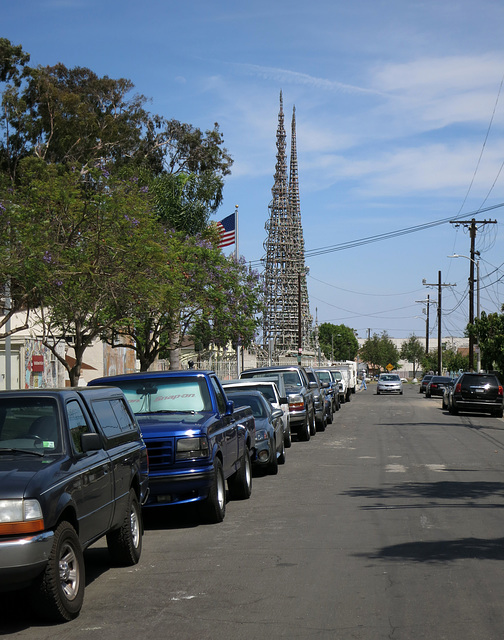 Watts Towers (0229)