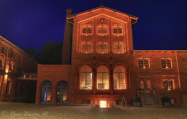 Landgut Stober, Groß Behnitz, Germany.