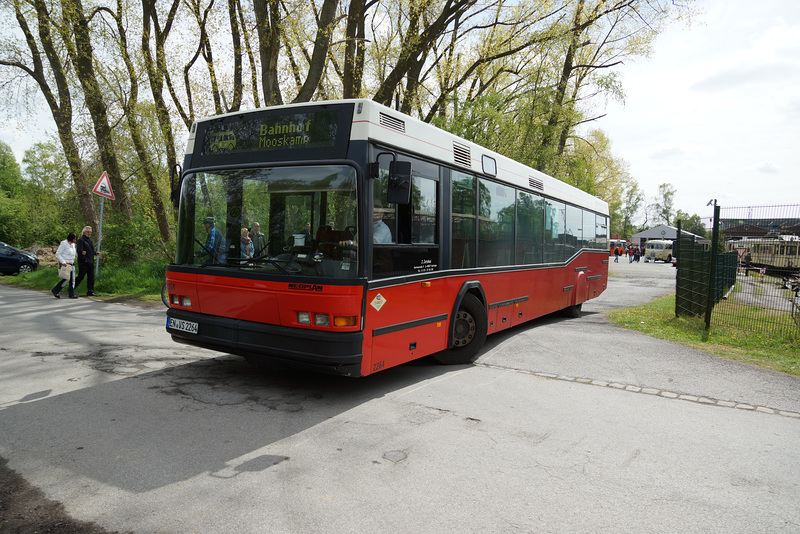 90 Jahre Omnibus Dortmund 201