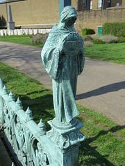 paddington cemetery, willesden,  london