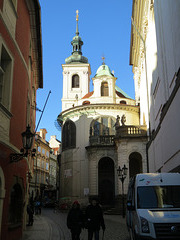 Les rues de Prague, 4.