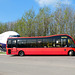 D & G Bus 105 (YJ13 HNE) at the Visitor Park, Manchester Airport - 28 Mar 2019 (P1000777)
