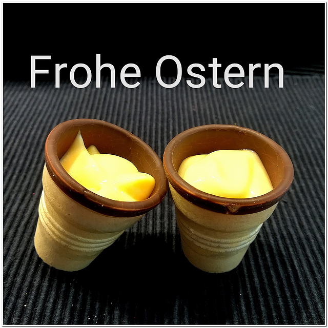 Frohe Ostern