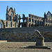 Whitby Abbey pointer