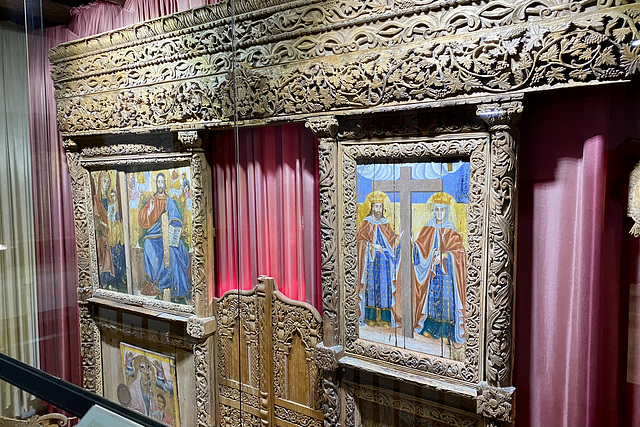 Gavalochori 2021 – Iconostasis