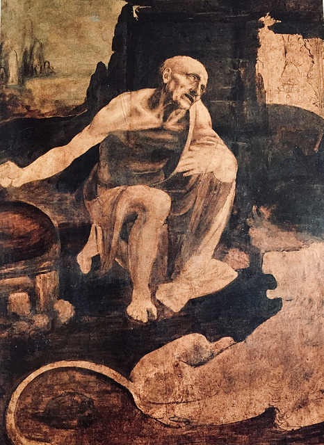Fig. 17  Saint Jerome in the Wilderness