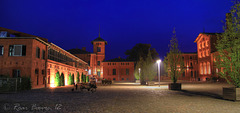 Landgut Stober, Groß Behnitz, Germany.