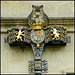 St John's College gargoyle