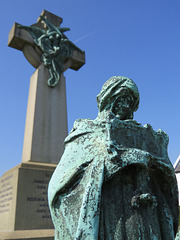 paddington cemetery, willesden,  london