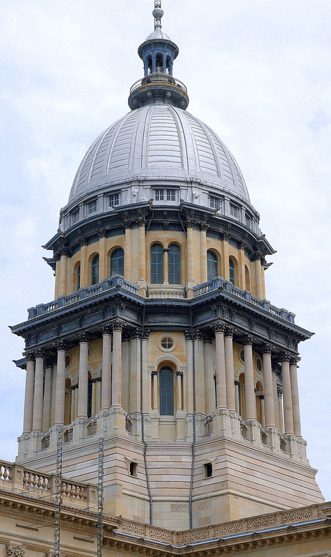 Illinois State Capitol