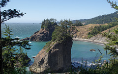 US 101 Windy Point / Arch rock (#1049)