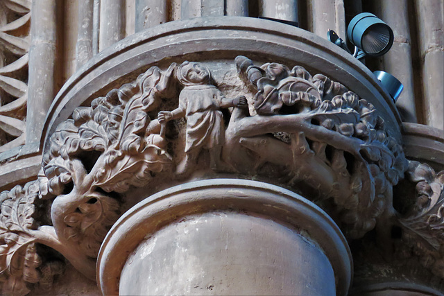 carlisle cathedral