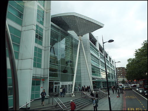 Ugly Carbuncle London Hospital