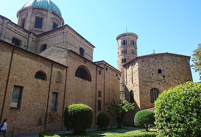 Christuskirche Ravenna