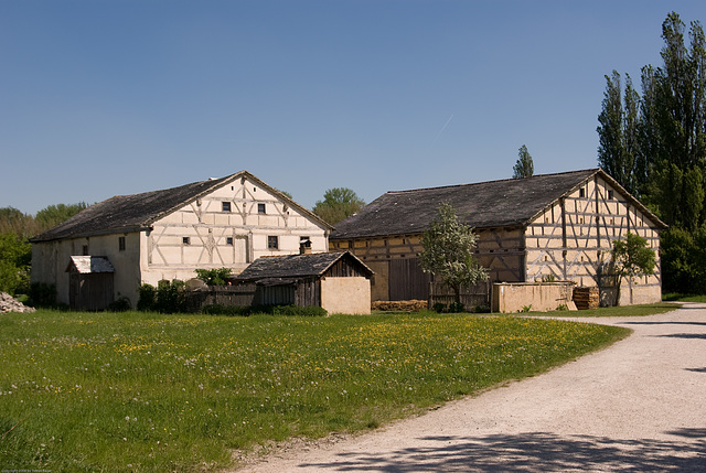 Freilandmuseum Bad Windsheim