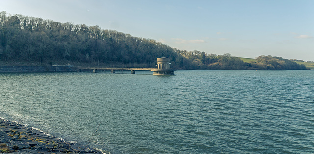 View from a Dam