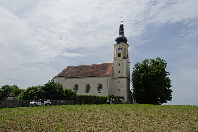 Weißenregen, Wallfahrtskirche (PiP)