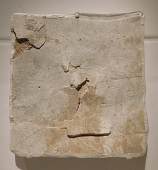 Graffito of a Mounted Lancer from Dura-Europos in the Metropolitan Museum of Art, June 2019