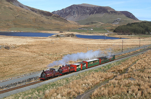 Englands in Wales