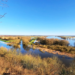 Boizenburg - Auf dem Elbberg