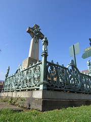 paddington cemetery, willesden,  london